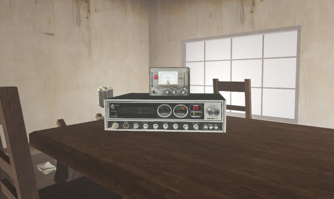 NPC Radio Host